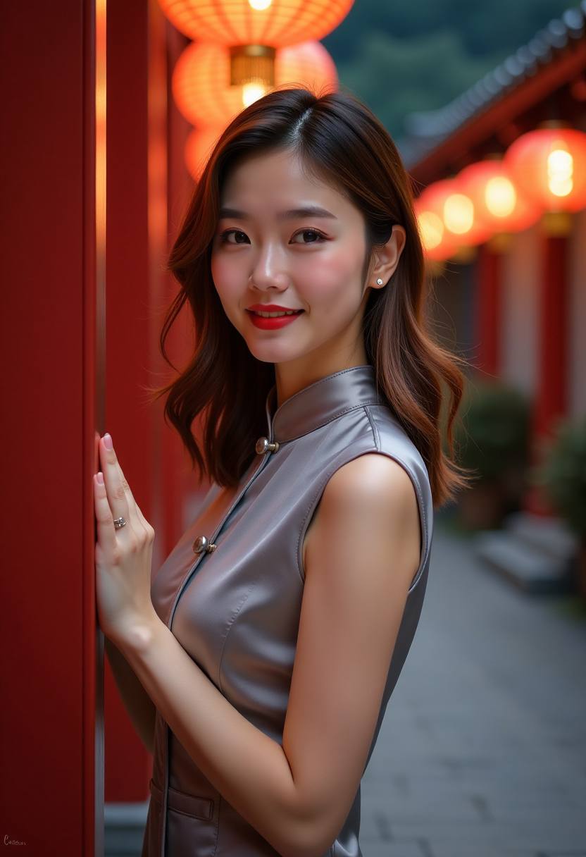 《风起旧巷》电视剧海报